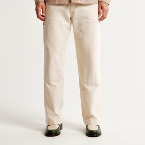 Abercrombie & Fitch Baggy Workwear Pant (Never Worn)